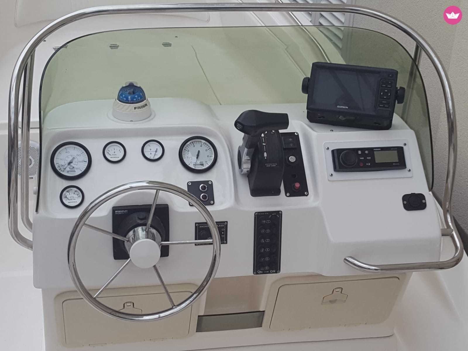 Charter rIB in Omiš  