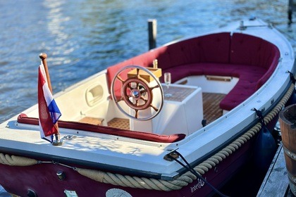 Verhuur Motorboot Interboat 16 Leiden