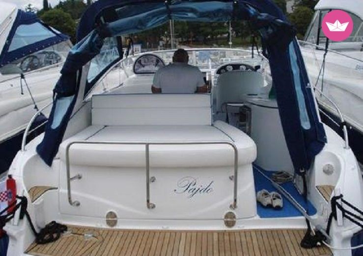 Bavaria 27 Sport in Split for hire