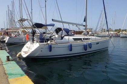 Charter Sailboat Jeanneau Sun Odiyssey 36i Hyères