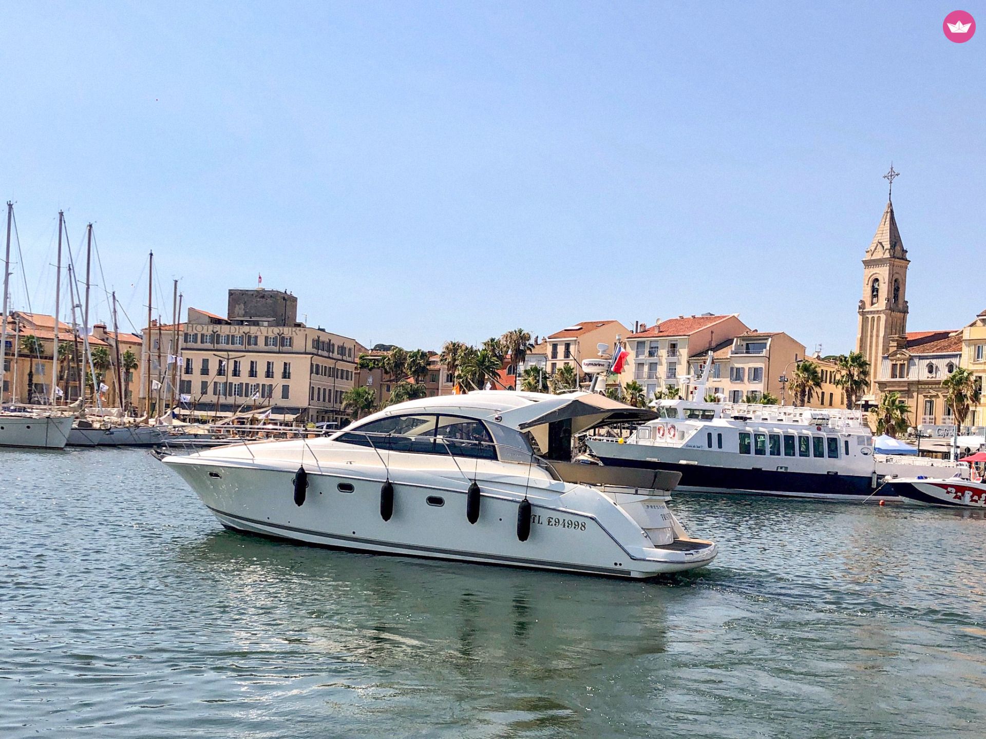 Bateau à moteur Jeanneau Prestige 390 S 620cv
