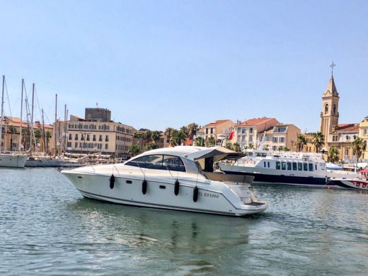 Jeanneau Prestige 390 S