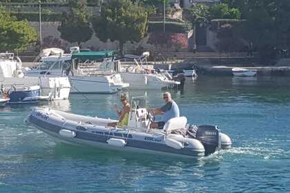 Rental RIB Bsc Bsc 50 Orebić