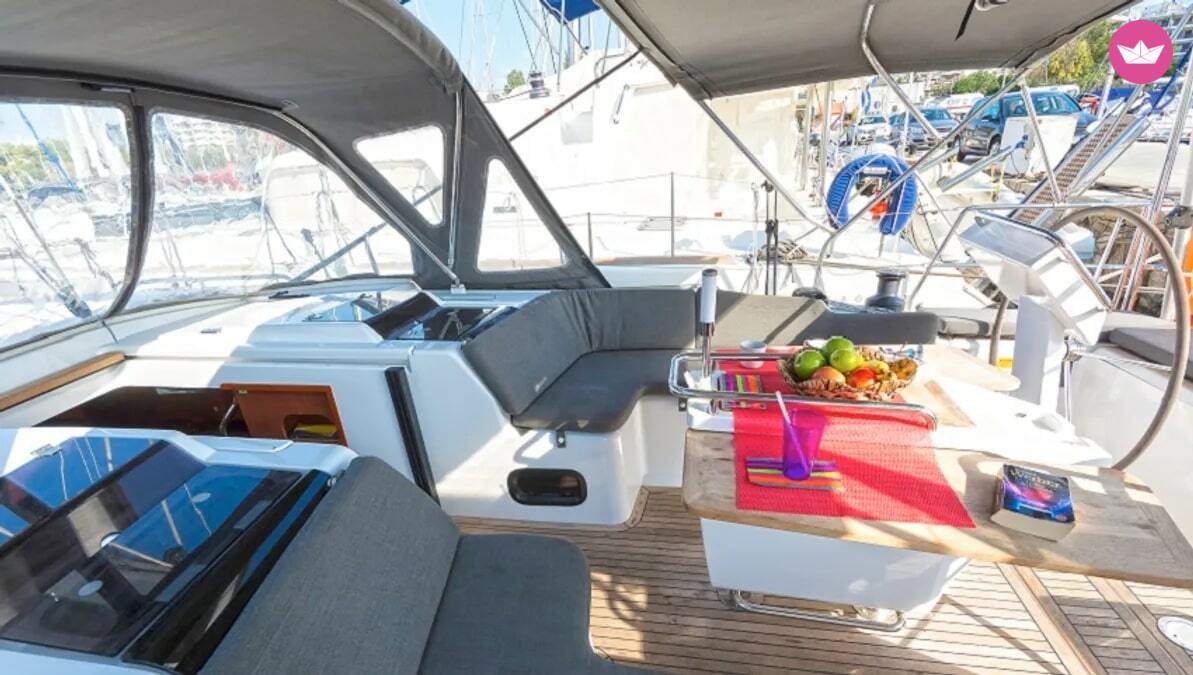 Voilier Hanse Hanse 455 13.95m 4