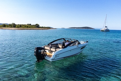 Miete Motorboot Parker 690 dc Parker 690 dc Trogir