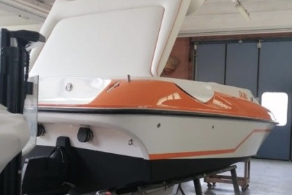 Miete Motorboot Tullio Abbate Mito 22 Laglio