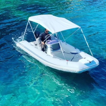 Location Semi-rigide Grand Boats 470 L'Estartit