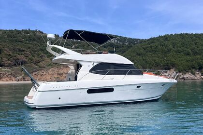 Hyra båt Motorbåt Prestige Fly 36 Dubrovnik