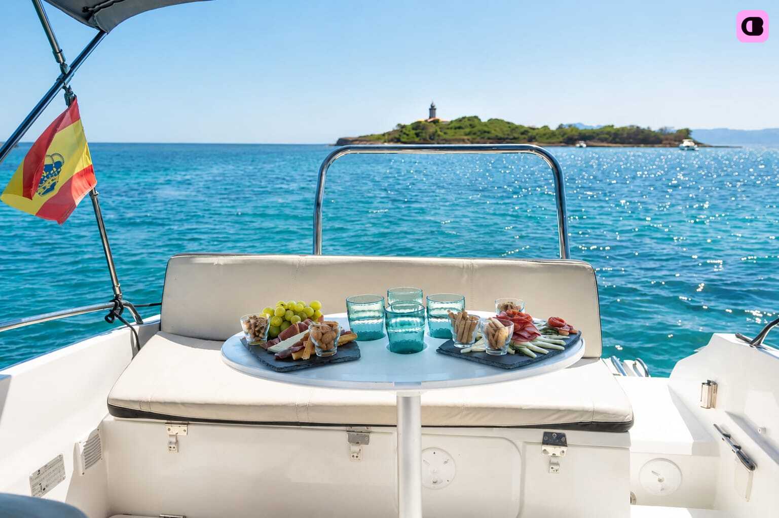 Bateau à moteur Beneteau Flyer 6.6 175cv 4