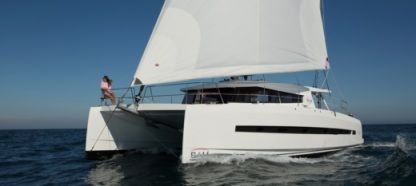 Location Catamaran Bali - Catana 4.5 Tonnarella