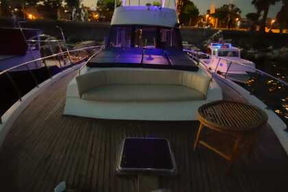 Miete Motoryacht Turk Ozel Yapim 16m 2004 2004 Istanbul