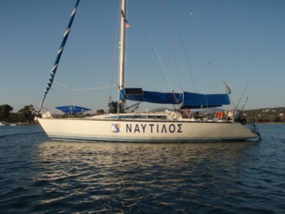 Rental Sailboat X Yachts Of Denmark X-402 Voula