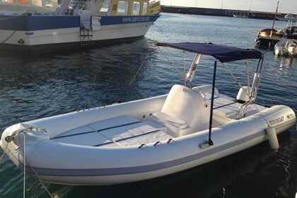 Miete Boot ohne Führerschein  Op Marine 6.1mt Capri