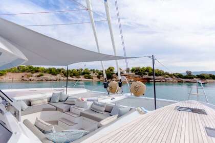 Namaste - Fountaine Pajot Samana 59