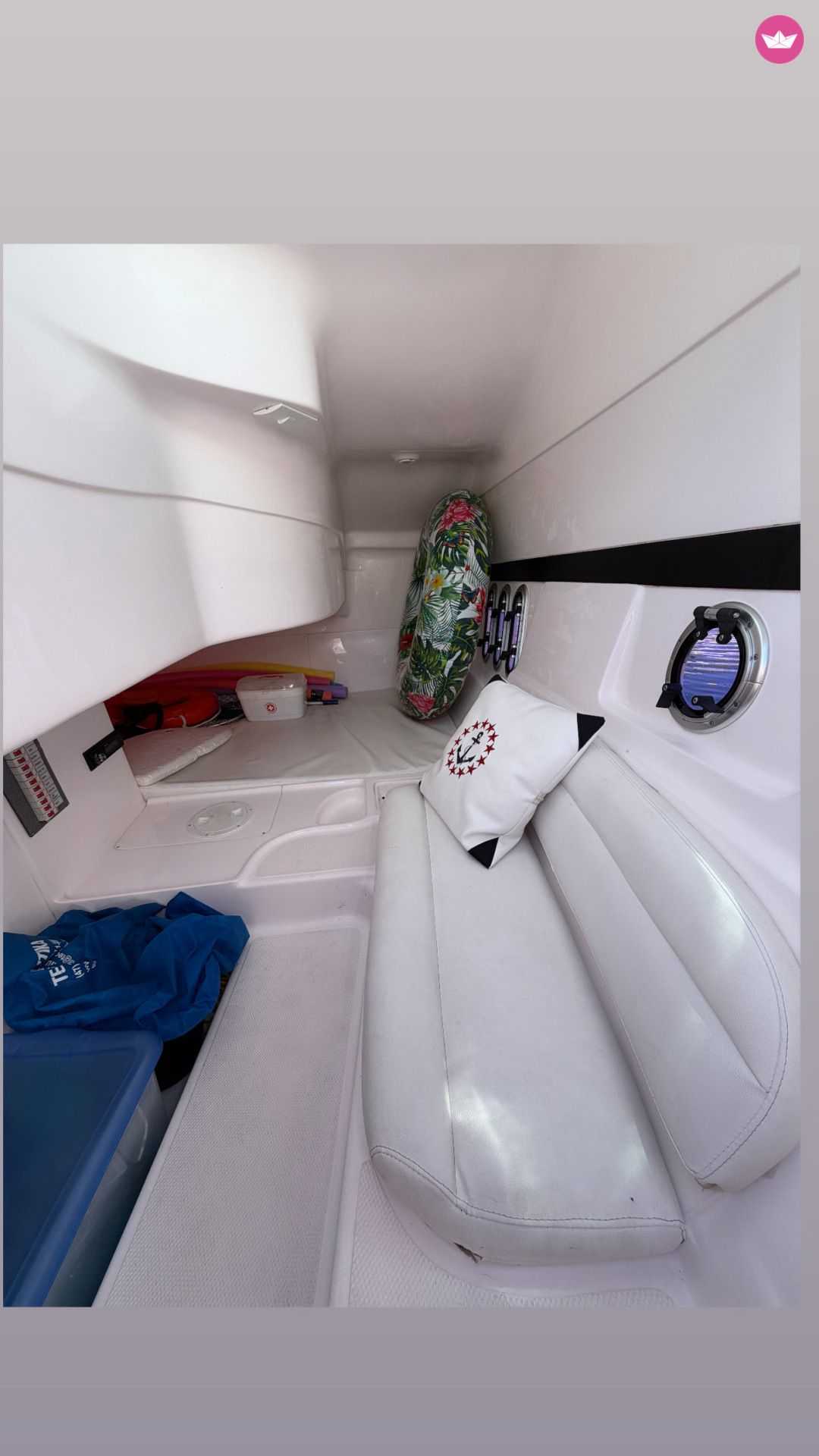 Bateau à moteur Coral Coral full 300cv 7