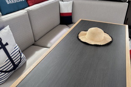 Catana 47 - Kite and Sailing fast !