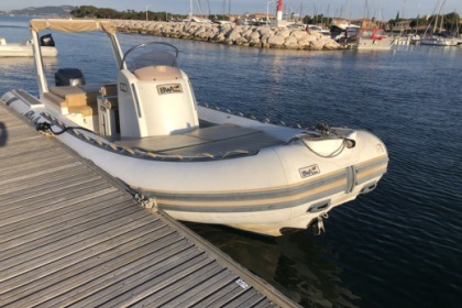 Charter RIB Bwa 27 La Londe-les-Maures