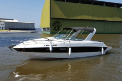 Charter Motorboat Foker Confortline Manaus