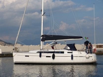 Charter Sailboat Bavaria Cr 37 Procida