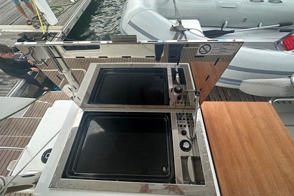 Ενοικίαση Καταμαράν Fountaine Pajot Fountaine Pajot New 51 Tortola