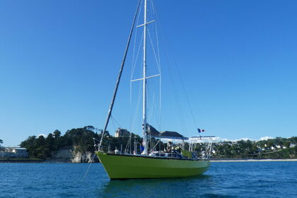 Miete Segelboot Chantier de la Seine Trirème 38 Carnac