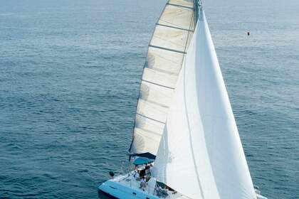 Alquiler Catamarán Fontaine Pajot Belice 43 Vilanova i la Geltrú