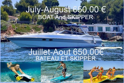Location Bateau à moteur Sunseeker Cobra 13 Metres Cannes