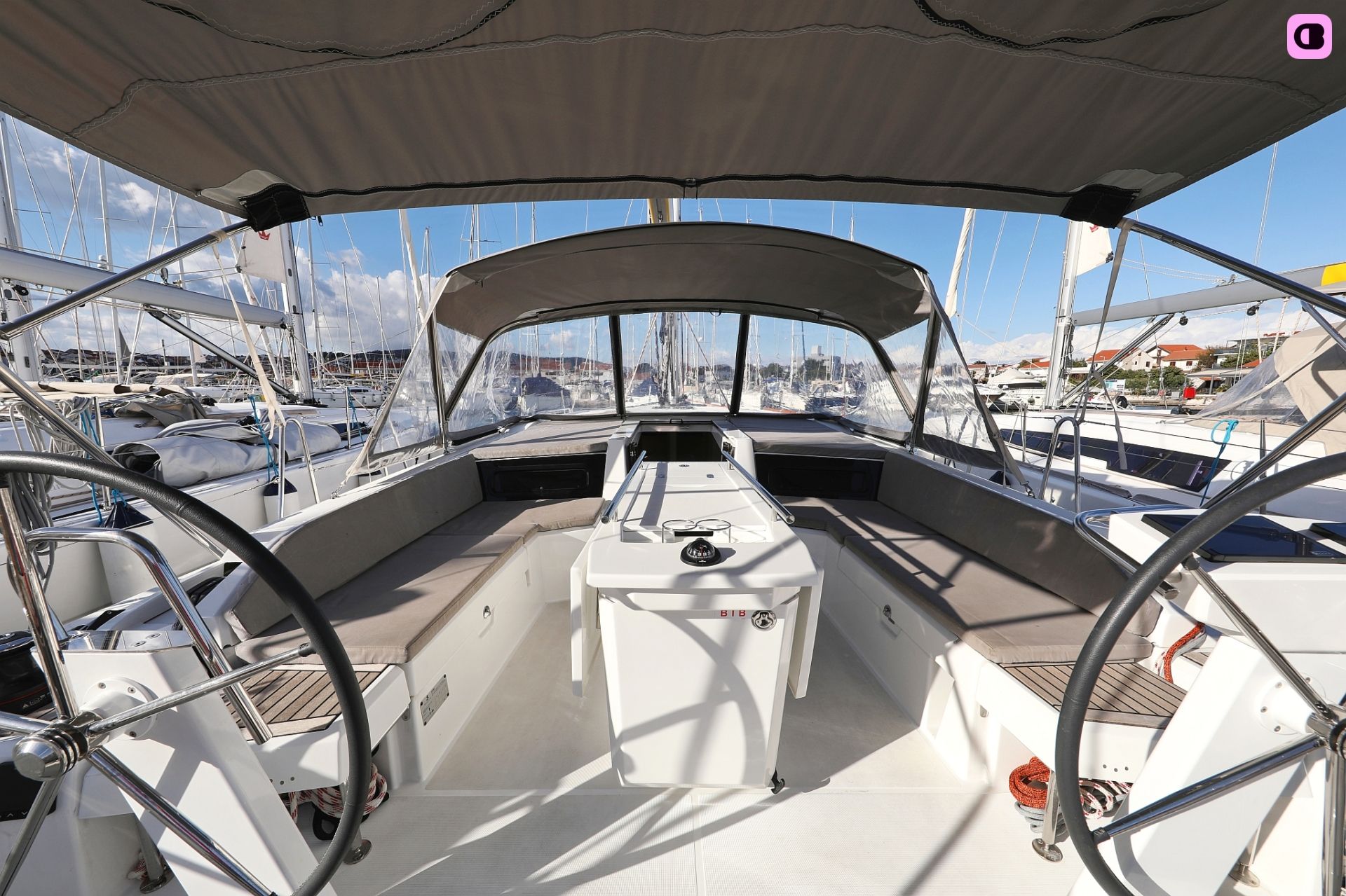 Voilier Beneteau Oceanis 46.1 14.6m 5