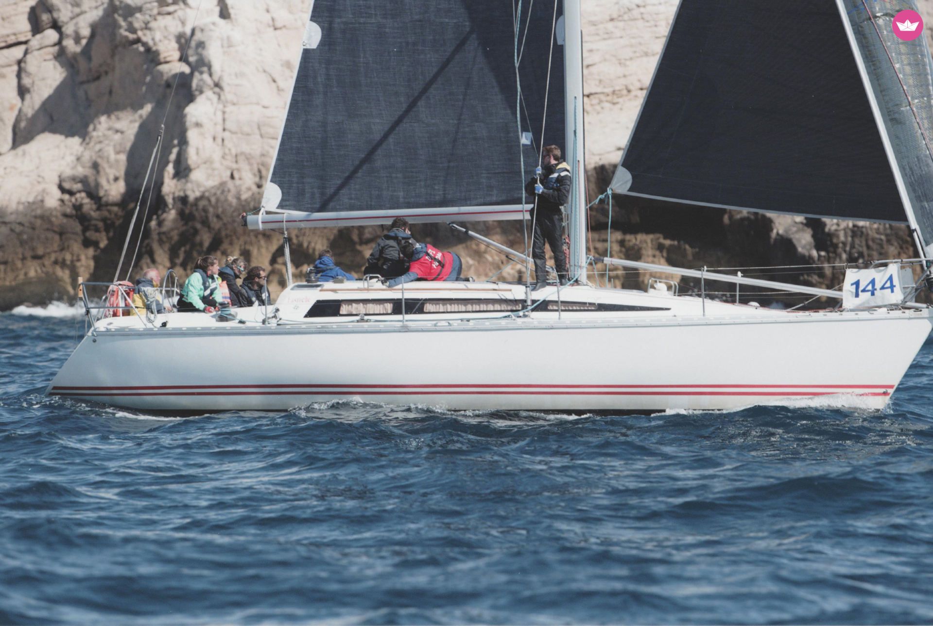 Voilier JEANNEAU SUN FAST 39 12m