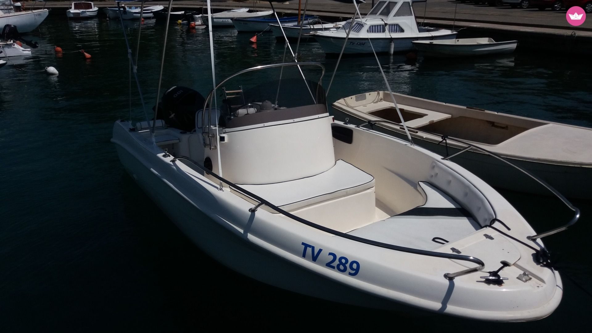 Saver Open 580 in Tivat  