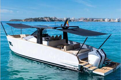 Alquiler Lancha Tesoro Yatch Tesoro 40 Marbella