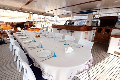 Hyra båt Guletbåt CUSTOM GULET 2000 Bodrum