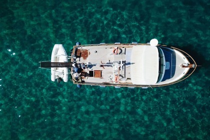 Noleggio Barca a motore Trawler 42 ft Portoferraio