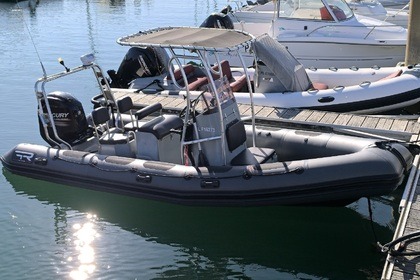 Hire RIB 3D TENDER 3D TENDER 580 Trebeurden