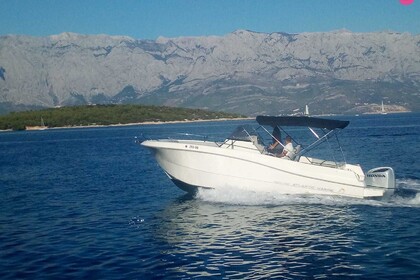 Atlantic marine 750 open