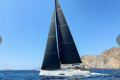 Rental Sailboat Beneteau First 53 Portisco