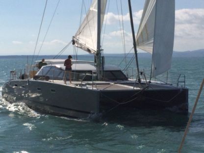 Charter Catamaran Ab Marine Eclipse 472 Guna Yala Comarca