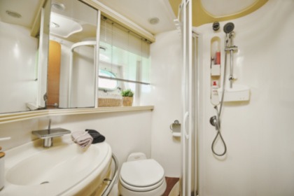 Daphne - Baia Aqua 54 17m