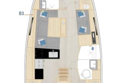 Hire Sailboat Hanse Yachts Hanse 360 Šibenik
