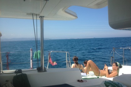 Catamarán Lagoon 440