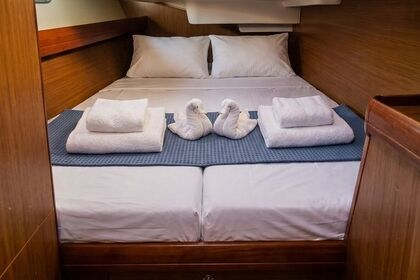 Bookie Too - Jeanneau Sun Odyssey 39i