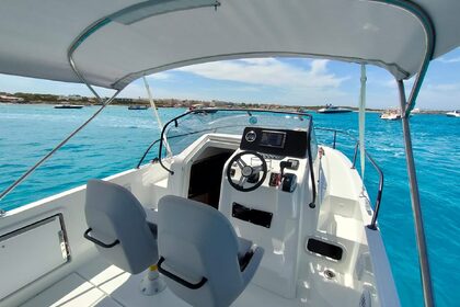 Hyra båt Motorbåt Beneteau Flyer 8.8 Santa Eulalia del Río