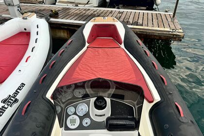 Almarine MaxiRib 5.85 Black