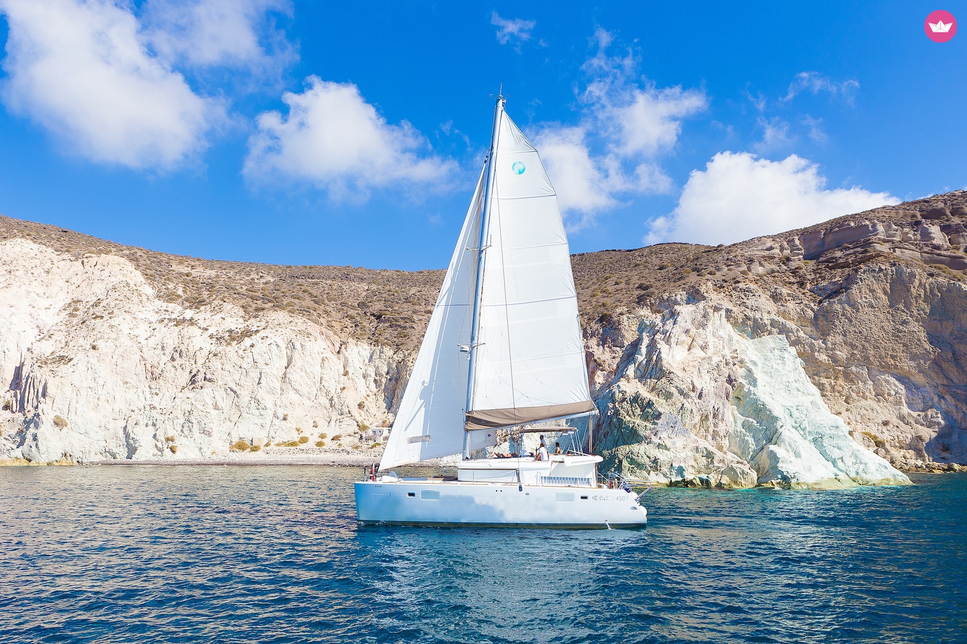 Catamaran Lagoon 450F 13.96m