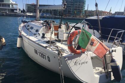 Noleggio Barca a vela BENETEAU FIRST 36.7 Savona