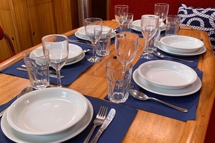 Verhuur Zeilboot Dufour Dufour 430 Grand Large Valencia