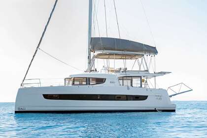 Rental Catamaran Bali - Catana 4.6 FULL EQUIPE Mallorca