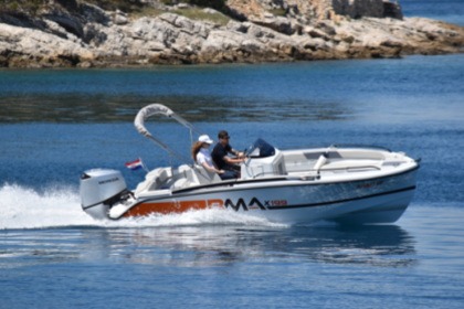 Rental Motorboat BMA X199 Šibenik