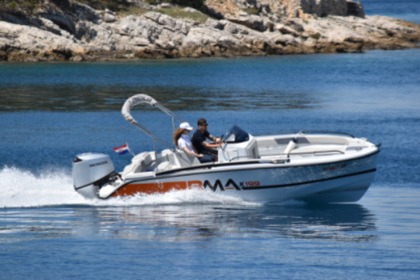 Location Bateau à moteur BMA X199 Šibenik