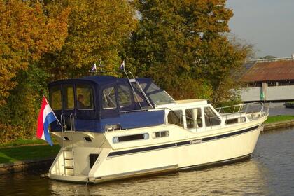 Miete Hausboot Iselmar Elite Krekelberg 1150 Jirnsum